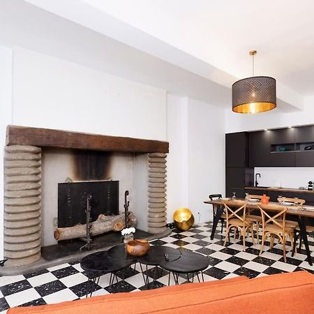 L'Hotel Particulier, 120M2, Hypercentre, Wifi / Conciergeriedamecarcas 카르카손 외부 사진