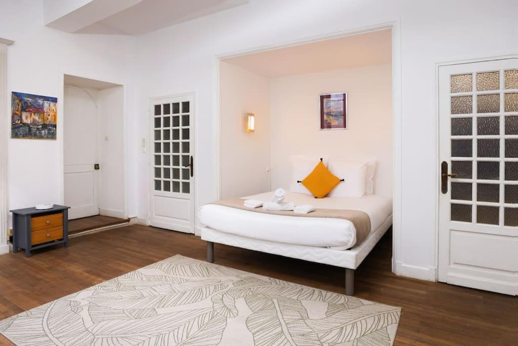 L'Hotel Particulier, 120M2, Hypercentre, Wifi / Conciergeriedamecarcas 카르카손 외부 사진