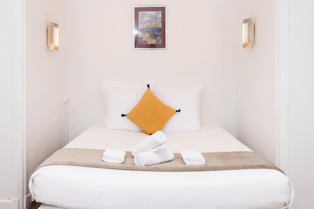 L'Hotel Particulier, 120M2, Hypercentre, Wifi / Conciergeriedamecarcas 카르카손 외부 사진