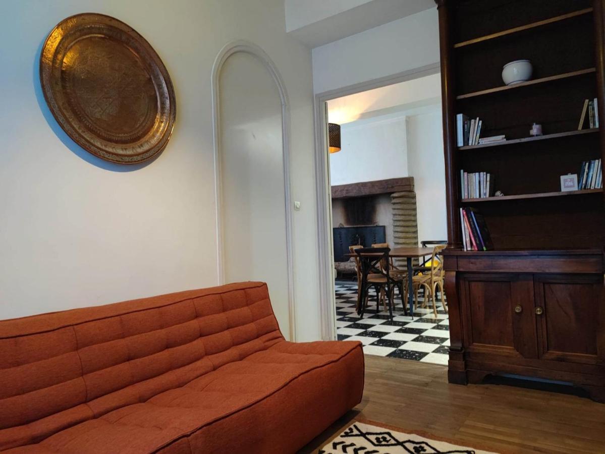 L'Hotel Particulier, 120M2, Hypercentre, Wifi / Conciergeriedamecarcas 카르카손 외부 사진