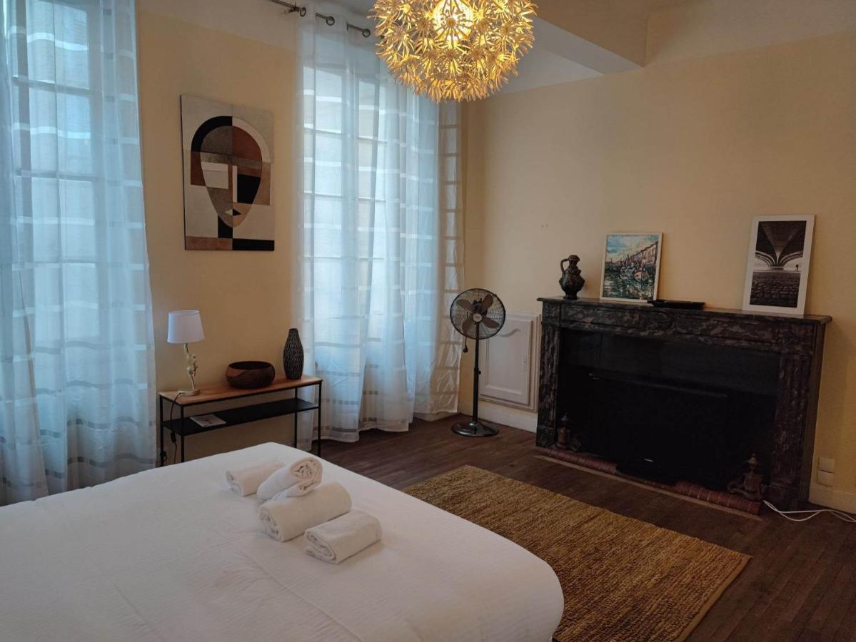 L'Hotel Particulier, 120M2, Hypercentre, Wifi / Conciergeriedamecarcas 카르카손 외부 사진
