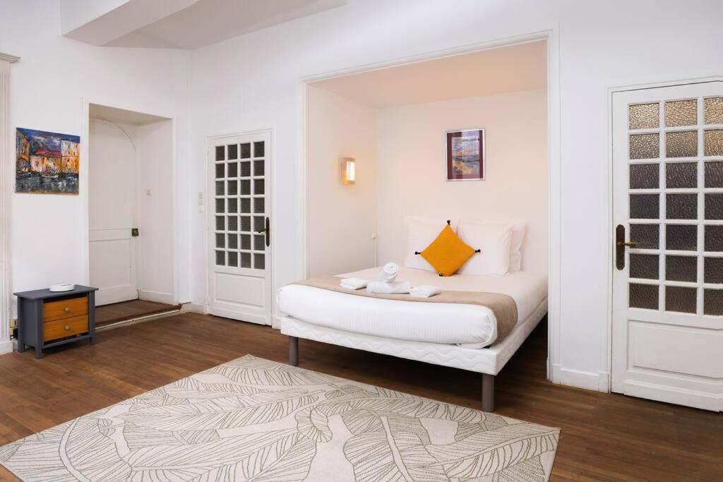 L'Hotel Particulier, 120M2, Hypercentre, Wifi / Conciergeriedamecarcas 카르카손 외부 사진